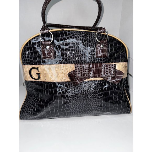 G by Guess Bags Guess Shoulder Bag Carryon Luggage Poshmark